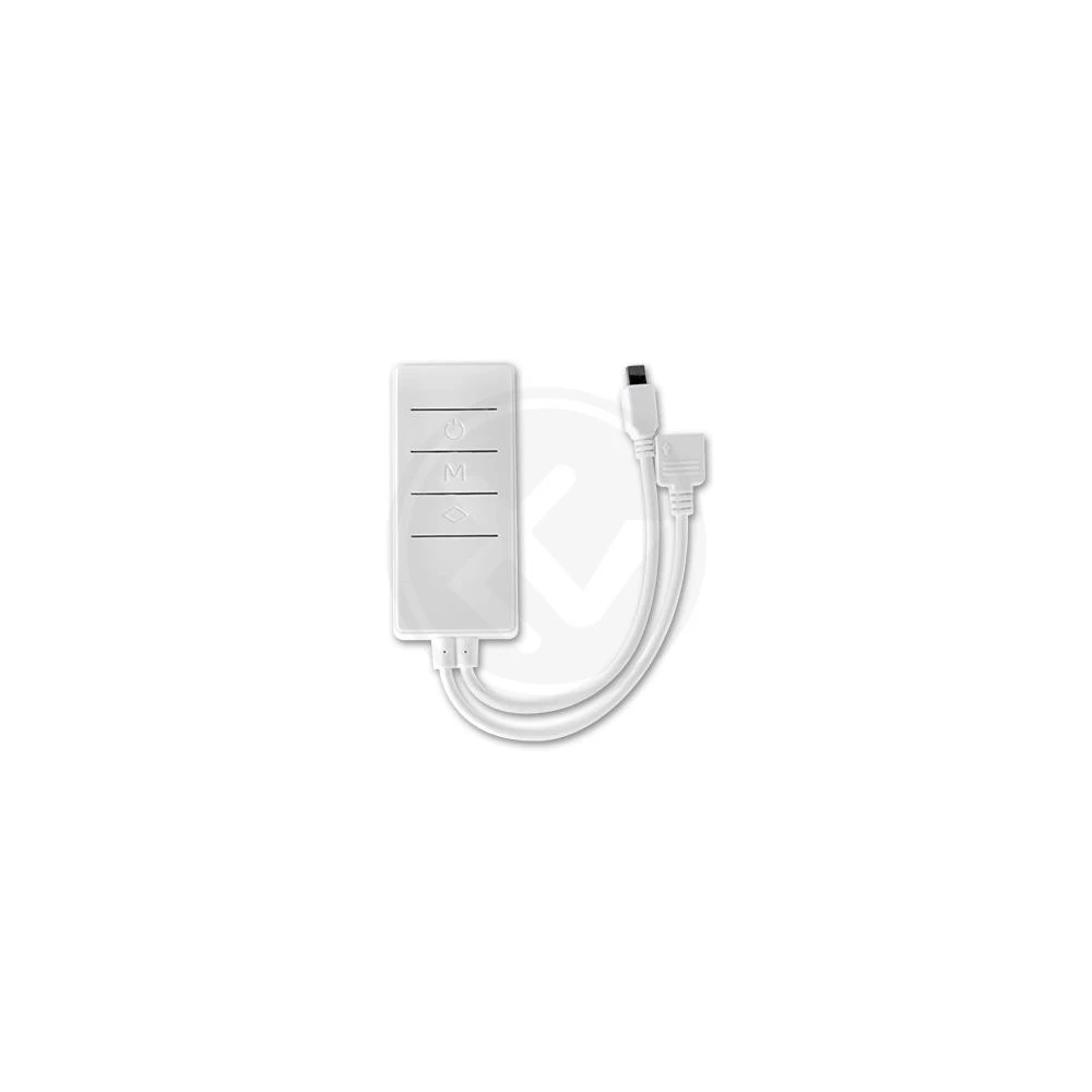 Tuya RGB Dæmper SmartHome, 6A, 5-24V, Dæmpere hos HomeNordic