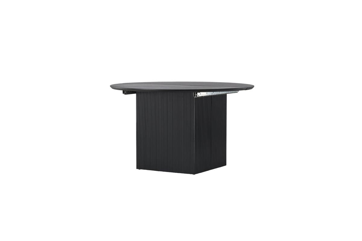 VENTURE DESIGN Matilda spisebord, m. udtræk, produktbillede 15 af 21, Spiseborde hos HomeNordic