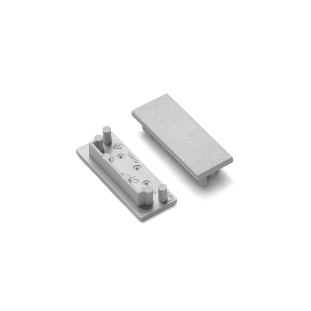 1 stk. Endestykke VARIO30-01, produktbillede 3 af 3, LED-tilbehør hos HomeNordic