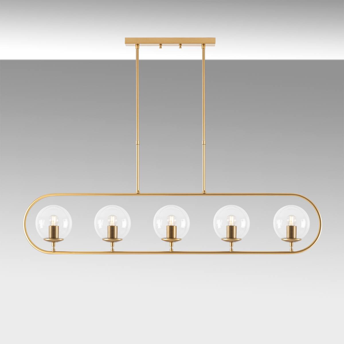 LUMI Vercelli loftlampe, produktbillede 4 af 7, Loftlamper hos HomeNordic