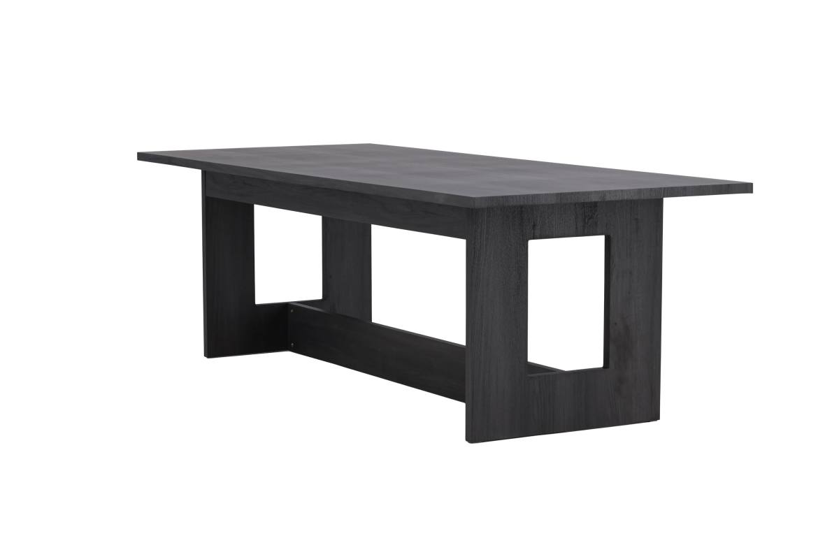VENTURE DESIGN Milly spisebord, rektangulær, produktbillede 12 af 18, Spiseborde hos HomeNordic