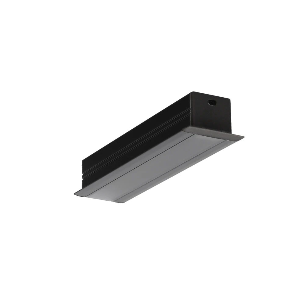 2m aluprofil SMART-IN16 BC3/U4, LED-profiler hos HomeNordic