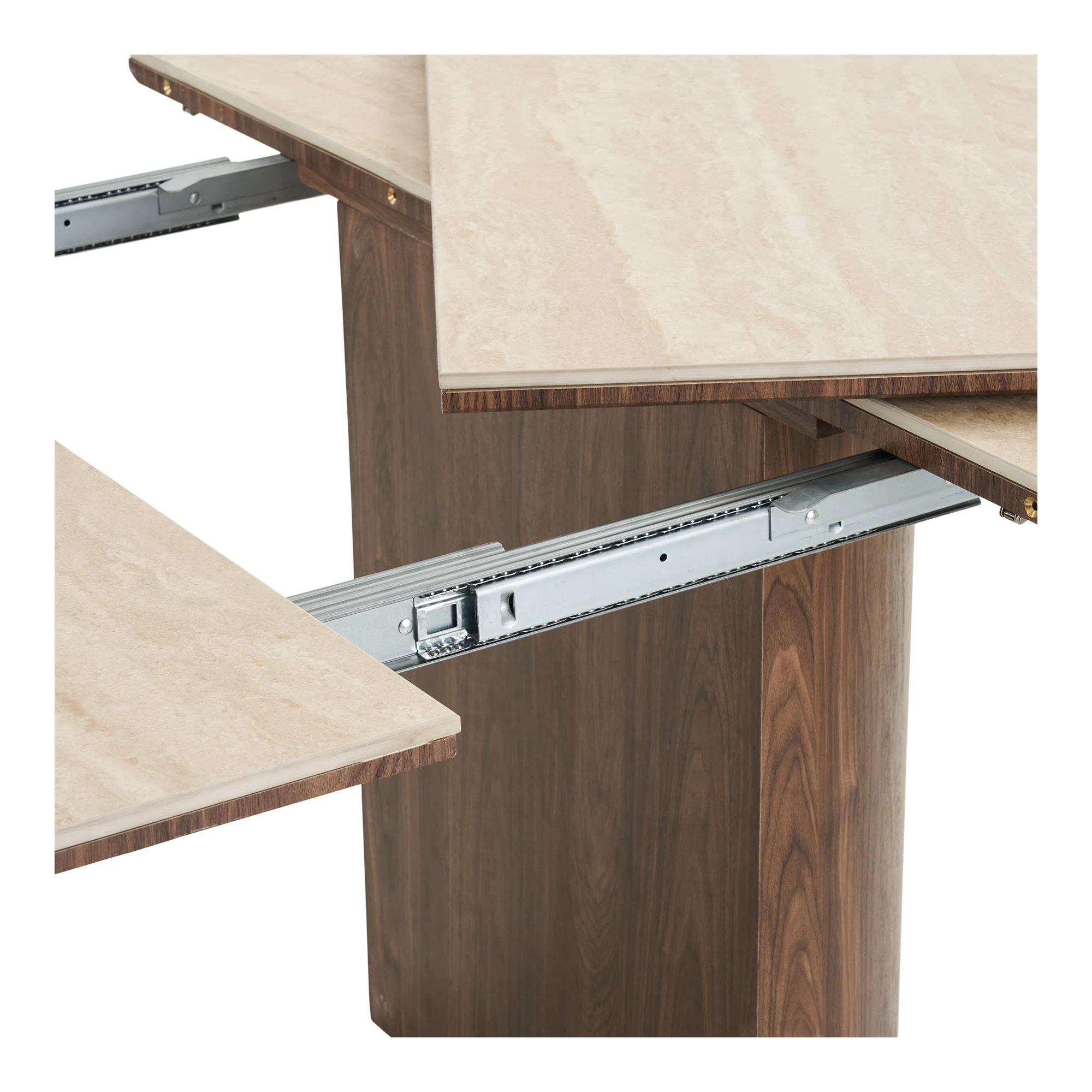 HOUSE NORDIC DELPHI SPISEBORD, produktbillede 5 af 8, Spiseborde hos HomeNordic