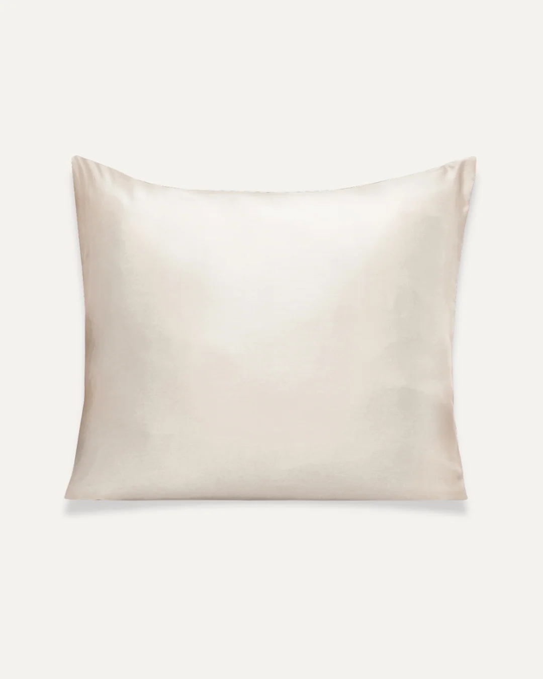 Bambus pudebetræk | Champagne | 60x63, Sengetøj hos HomeNordic