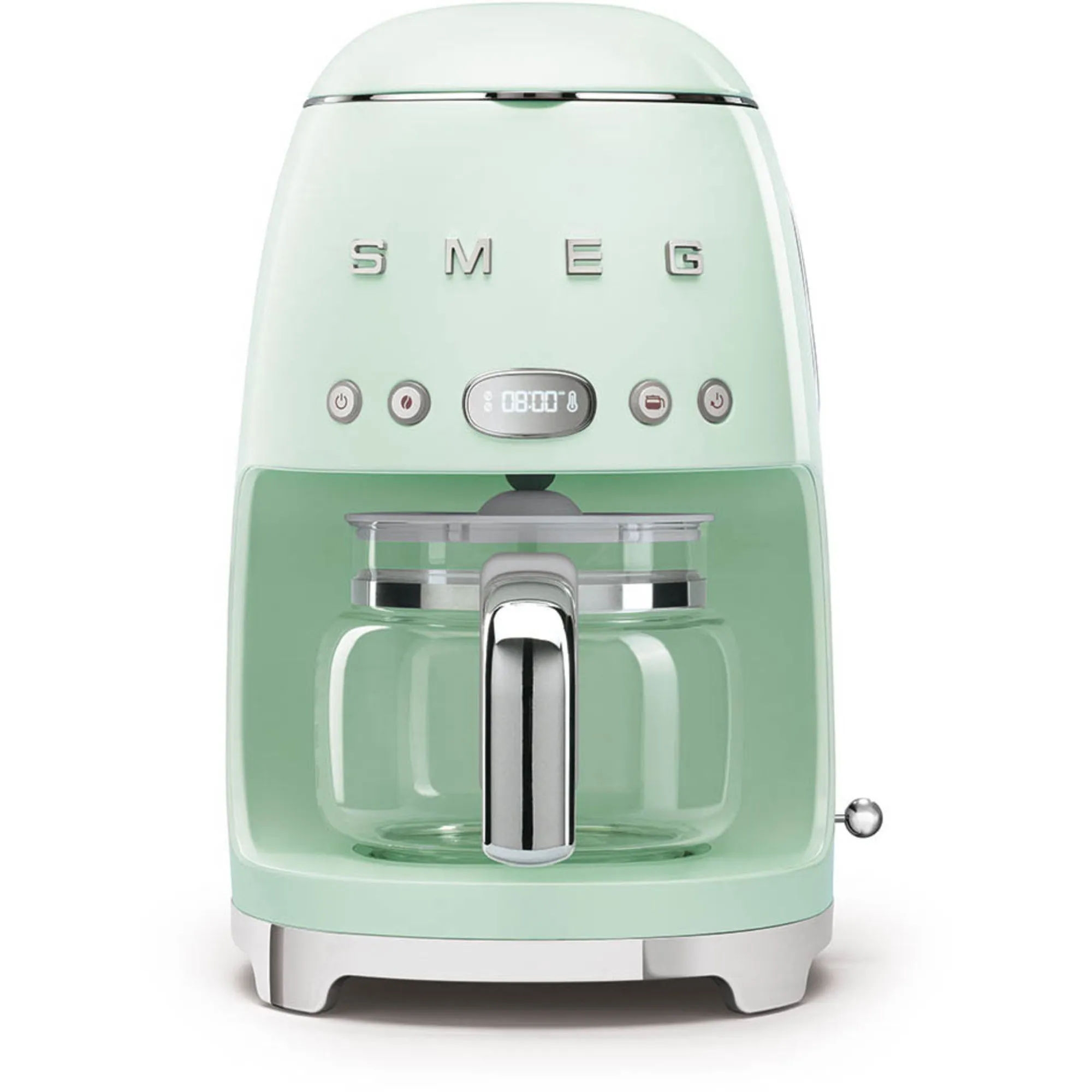 Retro kaffemaskine, DCF02PGEU, Kaffemaskiner hos HomeNordic