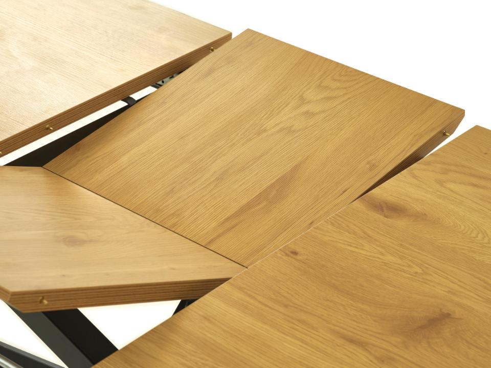 Spisebord, m. butterflybordplade, produktbillede 6 af 11, Spiseborde hos HomeNordic