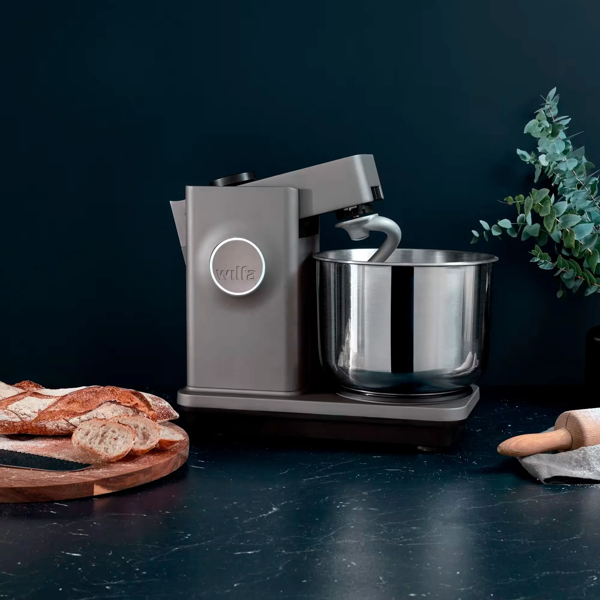 KM1GY-70 Probaker køkkenmaskine + IM4B-1000FP Prostick stavblender, produktbillede 3 af 5, Røremaskiner hos HomeNordic