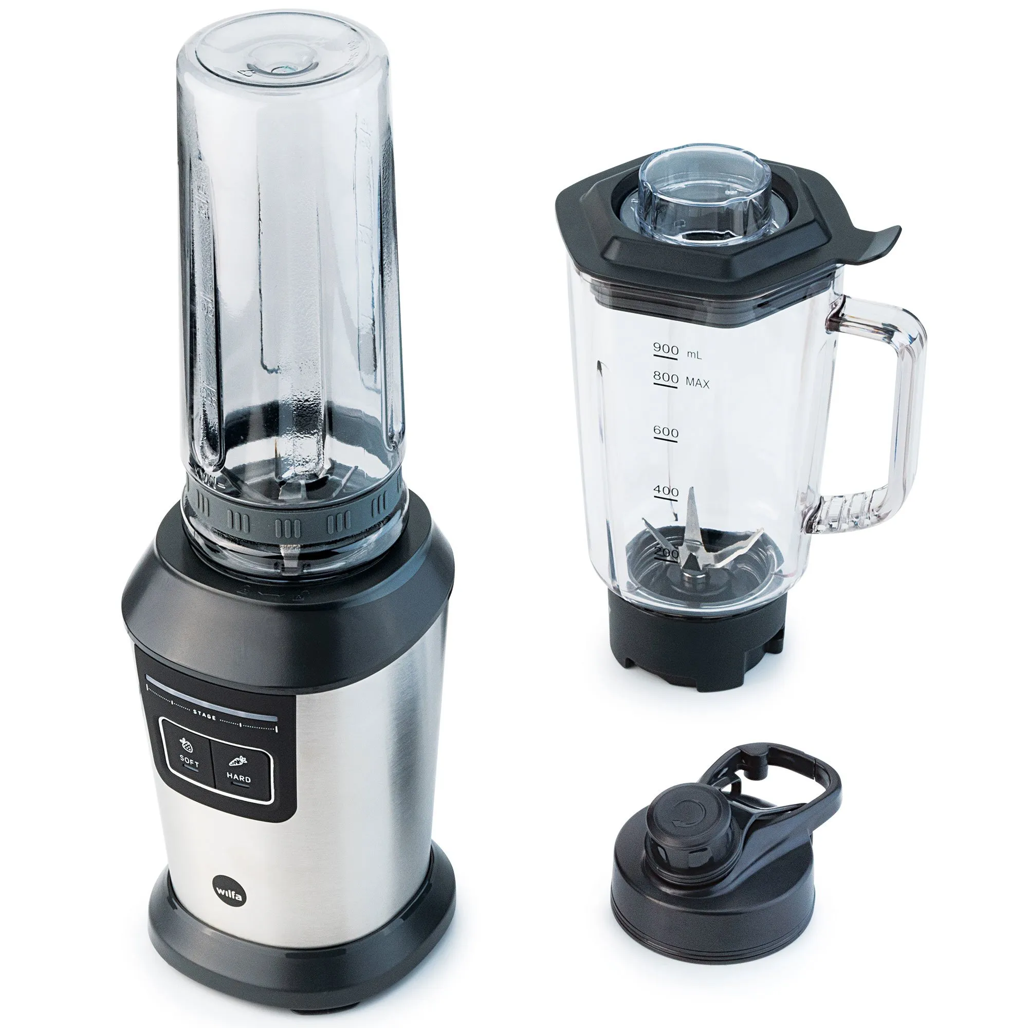 B2GS-T800 Activelife blender 800 ml, produktbillede 3 af 8, Blendere hos HomeNordic
