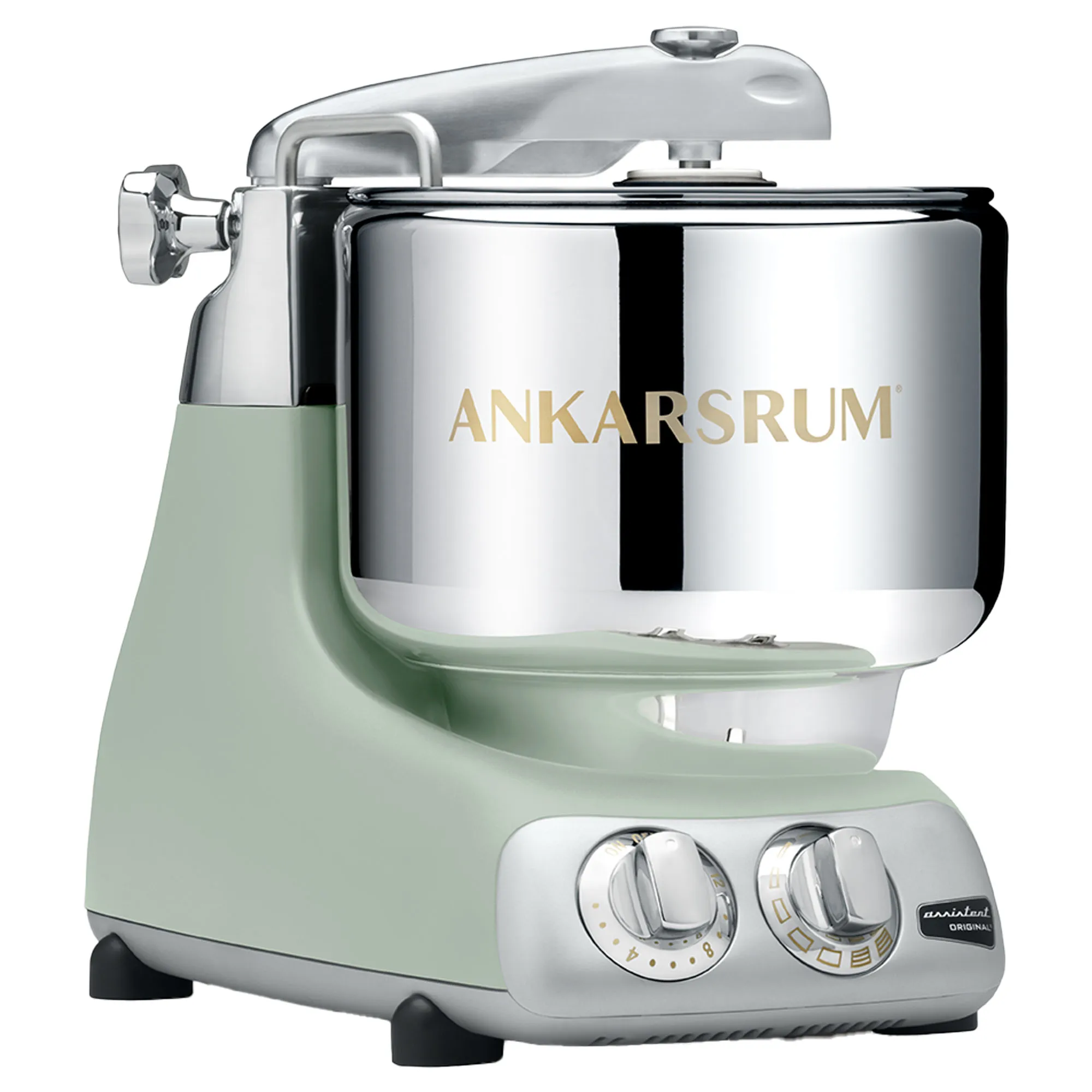 Assistent Original AKM6230 køkkenassistent, nordic sage, Røremaskiner hos HomeNordic