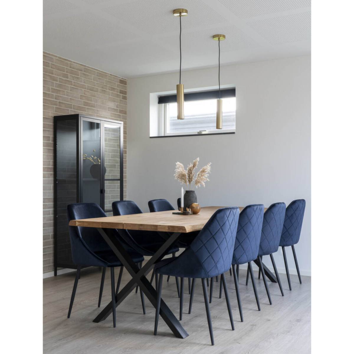 HOUSE NORDIC Paris loftlampe, produktbillede 6 af 6, Loftlamper hos HomeNordic