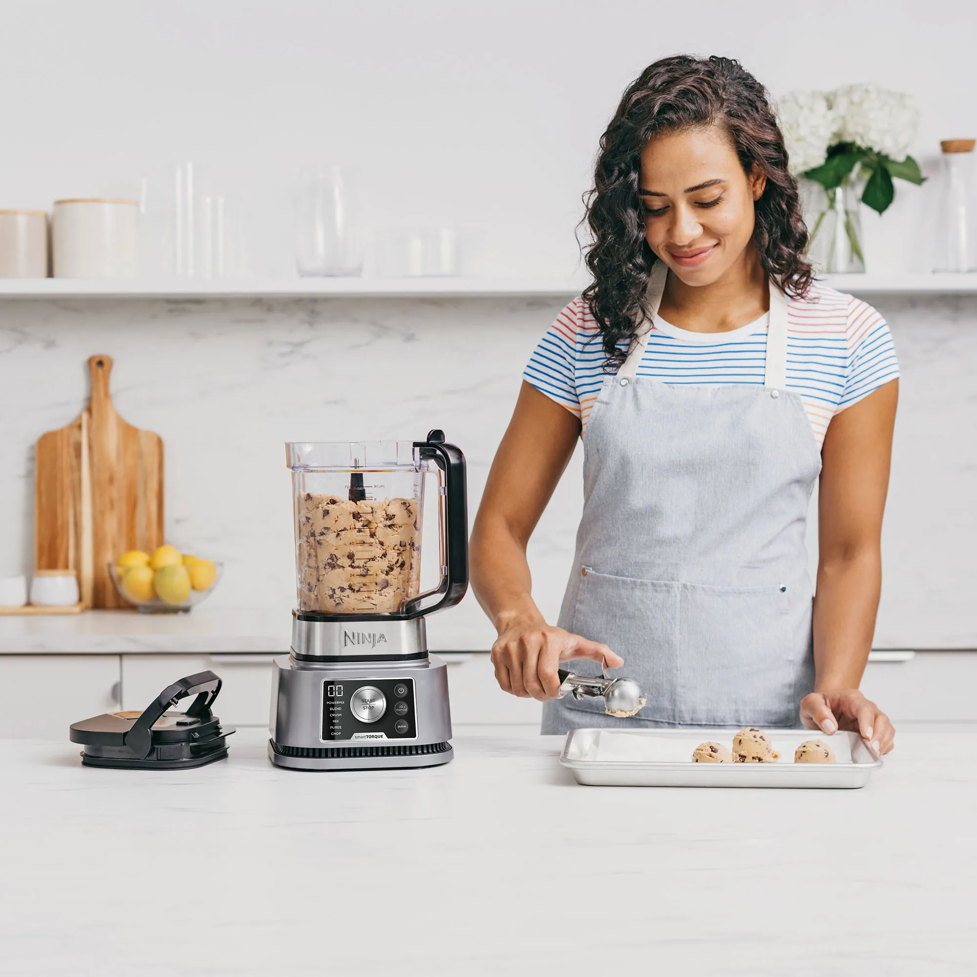 Ninja CB350EU Foodi Power Nutri Blender, produktbillede 4 af 5, Blendere hos HomeNordic