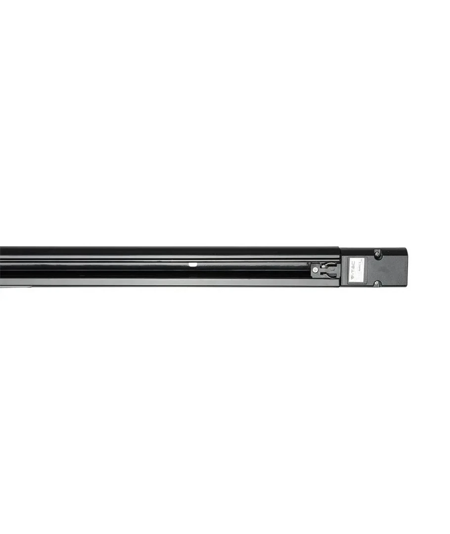 V-Tac 1,5 meter skinne til skinnespots, produktbillede 4 af 7, Skinnespots 3-Faset hos HomeNordic