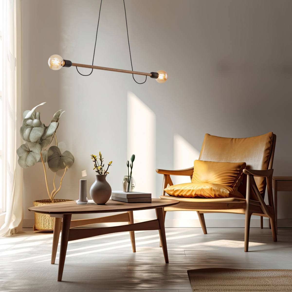 TK Helix loftlampe, produktbillede 9 af 9, Loftlamper hos HomeNordic