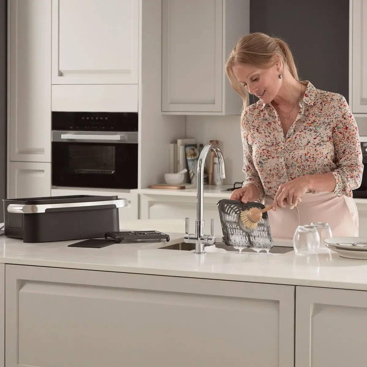 Foodi AF500EU Airfryer 10,4 liter, produktbillede 4 af 4, Airfryers hos HomeNordic