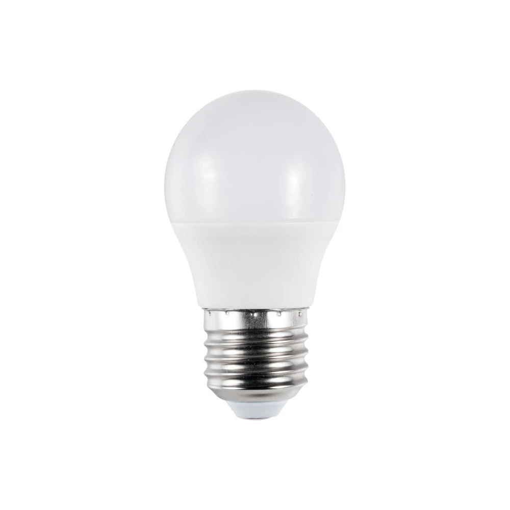 E27 5W LED kronepære, Glas hos HomeNordic