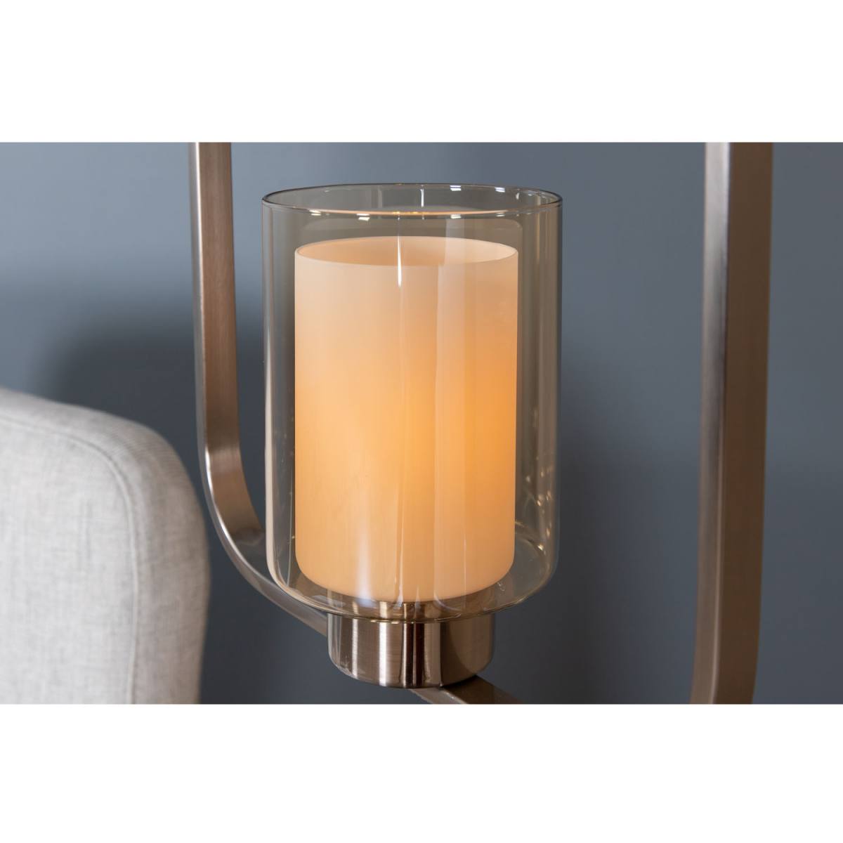 VENTURE DESIGN Aludra loftlampe, produktbillede 5 af 8, Loftlamper hos HomeNordic