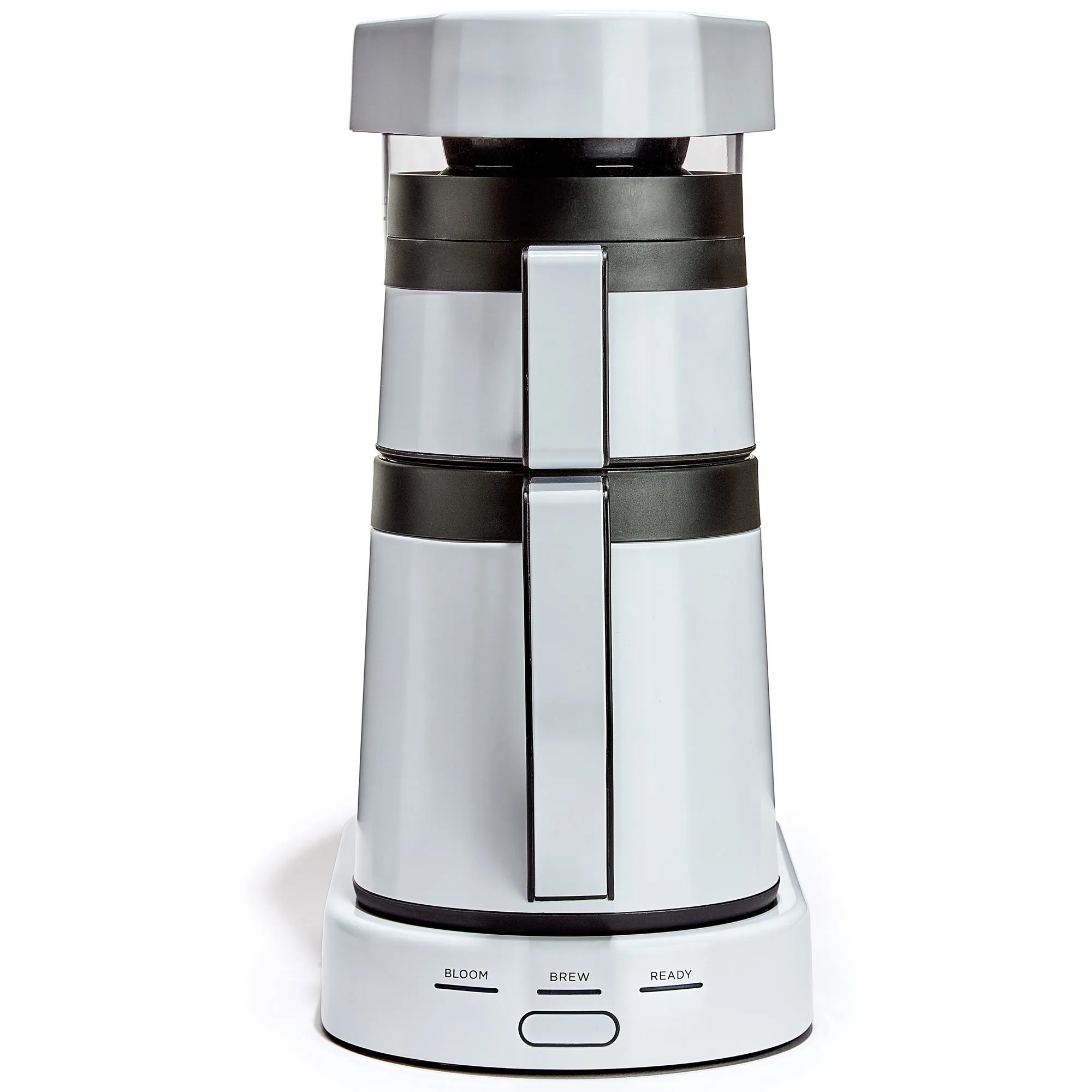 Six kaffemaskine 1,25 liter, hvid, produktbillede 2 af 12, Kaffemaskiner hos HomeNordic