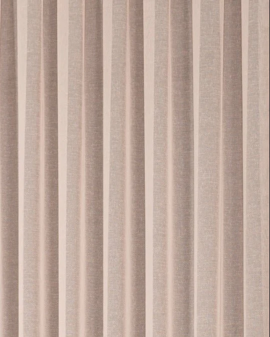 PETRA – Tyndt wavegardin, Rosa, produktbillede 6 af 7, Gardiner hos HomeNordic
