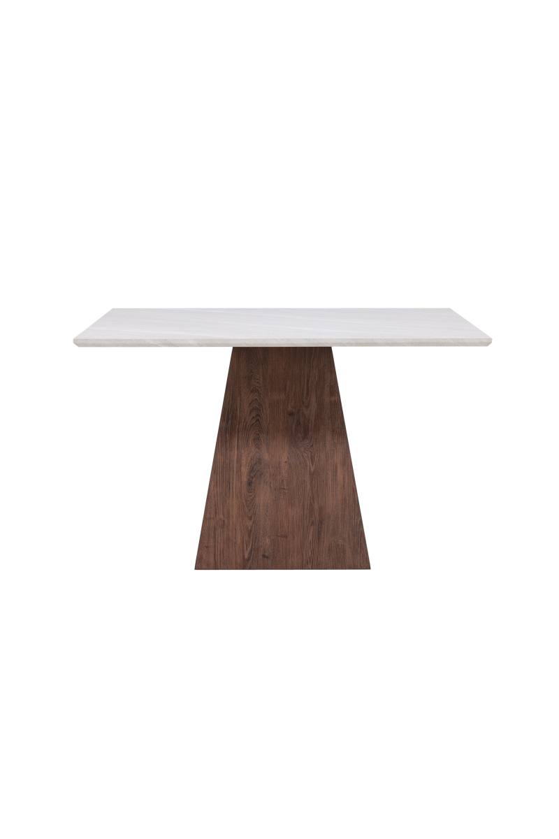 VENTURE DESIGN Cael spisebord, kvadratisk, produktbillede 4 af 19, Spiseborde hos HomeNordic