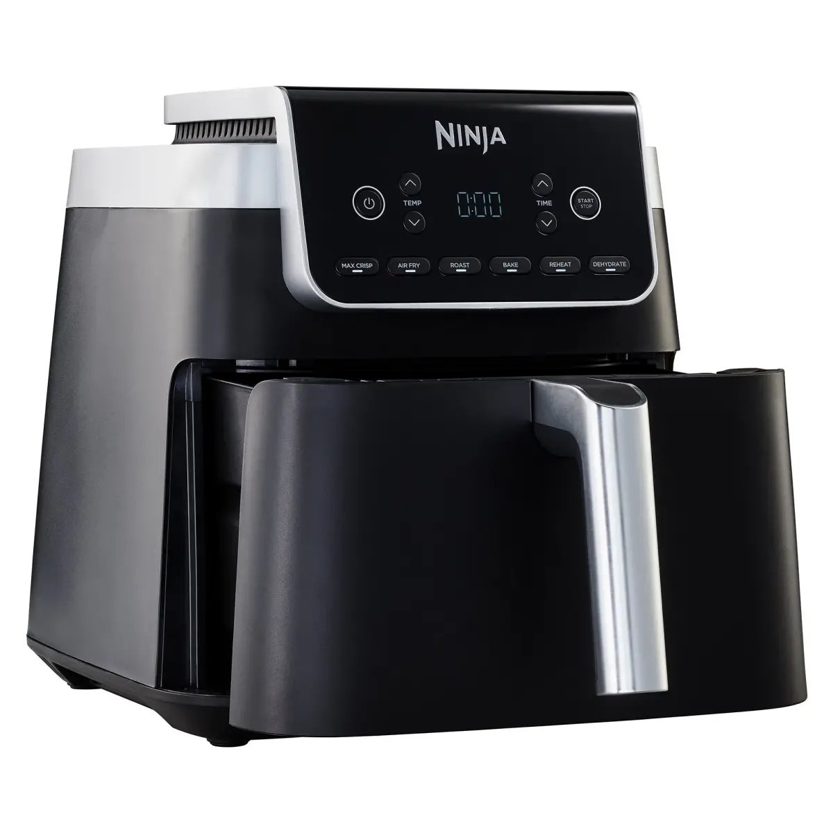 AF180 Max Pro Airfryer 6,2 liter, produktbillede 4 af 11, Airfryers hos HomeNordic