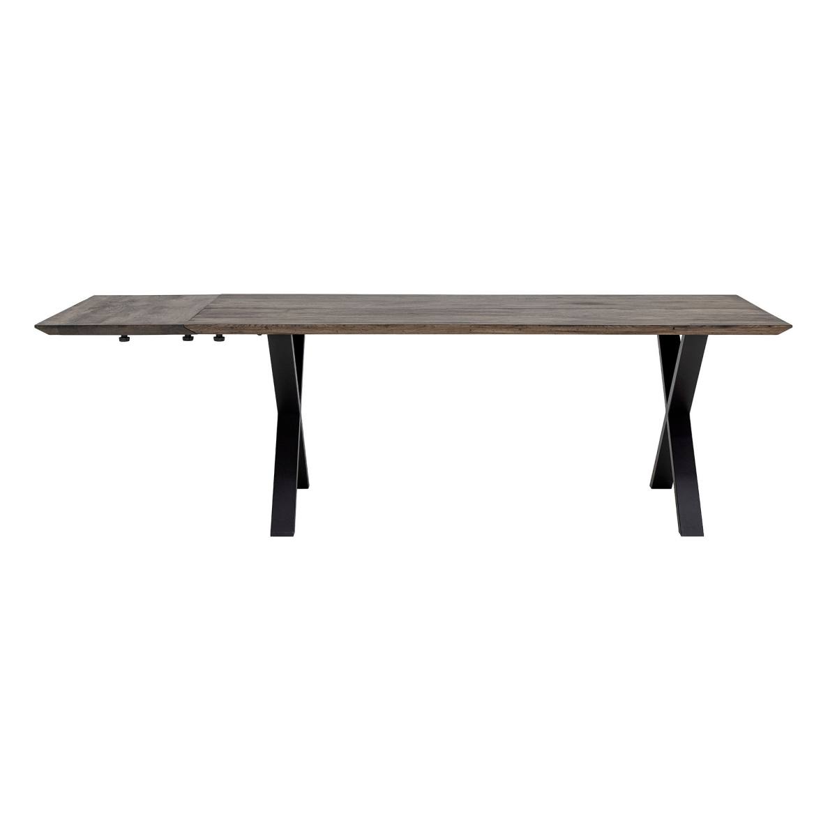BLOOMINGVILLE MALDON SPISEBORD EG BRUN, produktbillede 5 af 10, Spiseborde hos HomeNordic