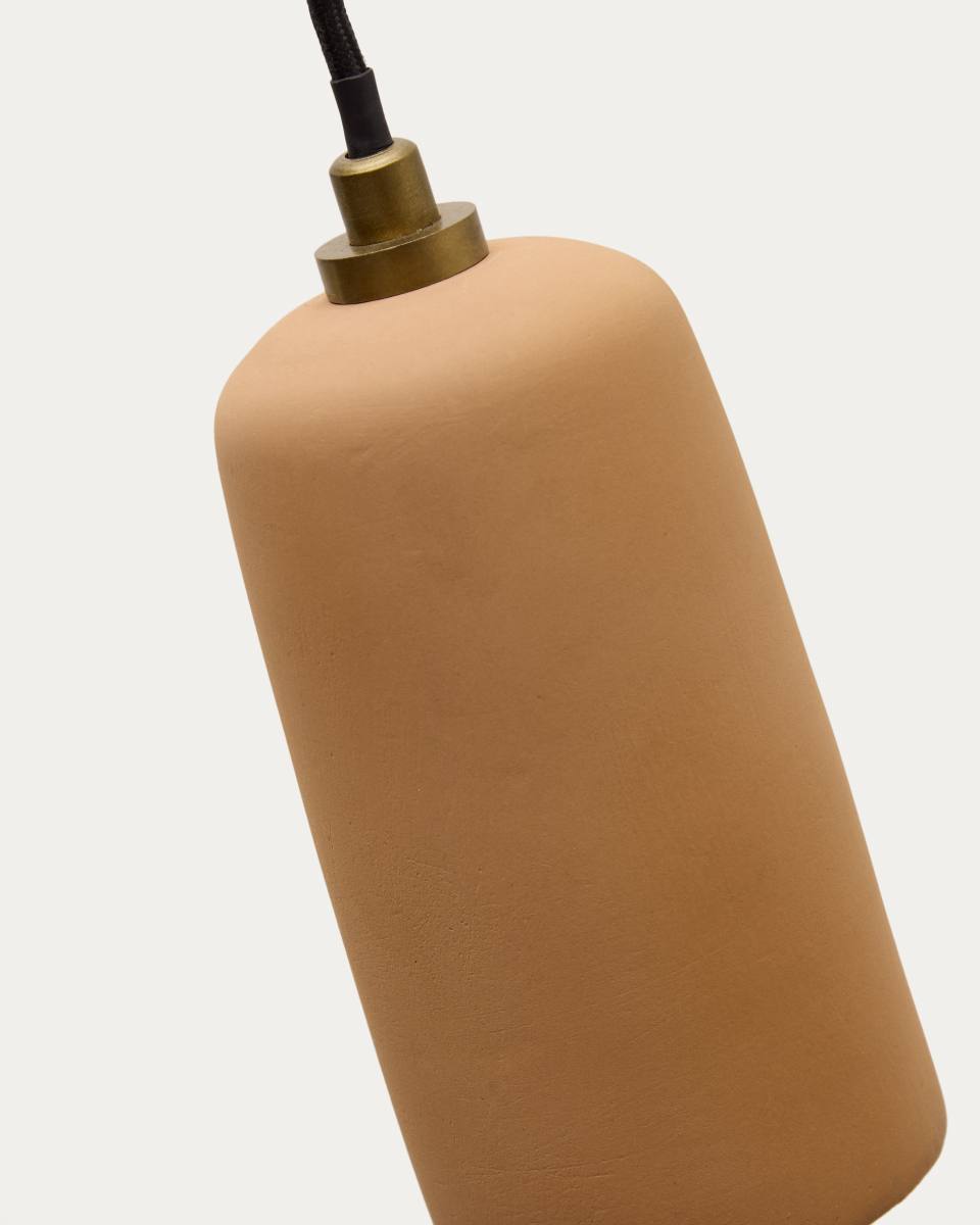 KAVE HOME Madsen loftlampe, rund, produktbillede 2 af 3, Loftlamper hos HomeNordic