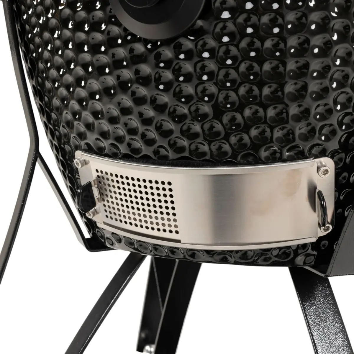 Classic Large Gen 2 kamado-grill 47 cm, sort, produktbillede 15 af 20, Kulgrill hos HomeNordic