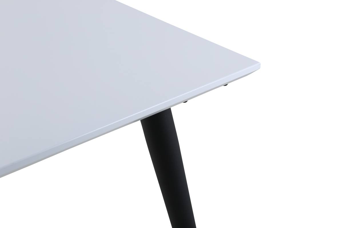 VENTURE DESIGN Jimmy spisebord, m. udtræk, produktbillede 5 af 13, Spiseborde hos HomeNordic