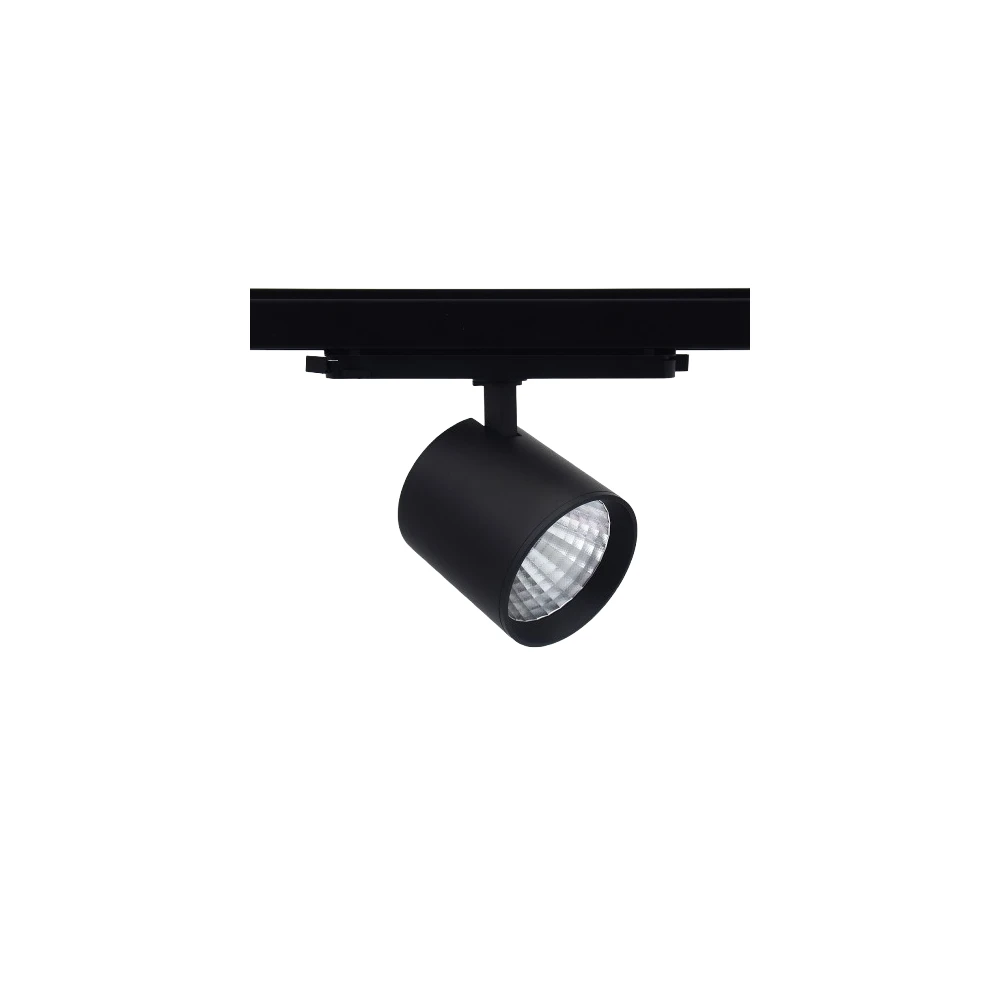 LEDlife 30W sort DALI skinnespot, Skinnespots 3-Faset hos HomeNordic