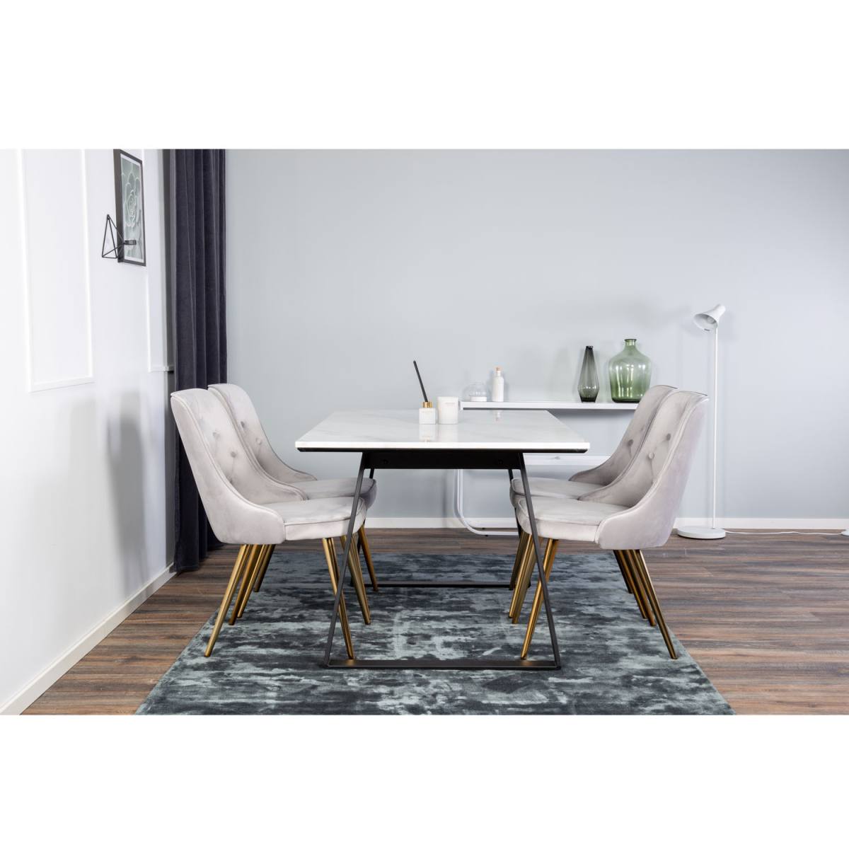 VENTURE DESIGN Estelle spisebord, produktbillede 19 af 19, Spiseborde hos HomeNordic