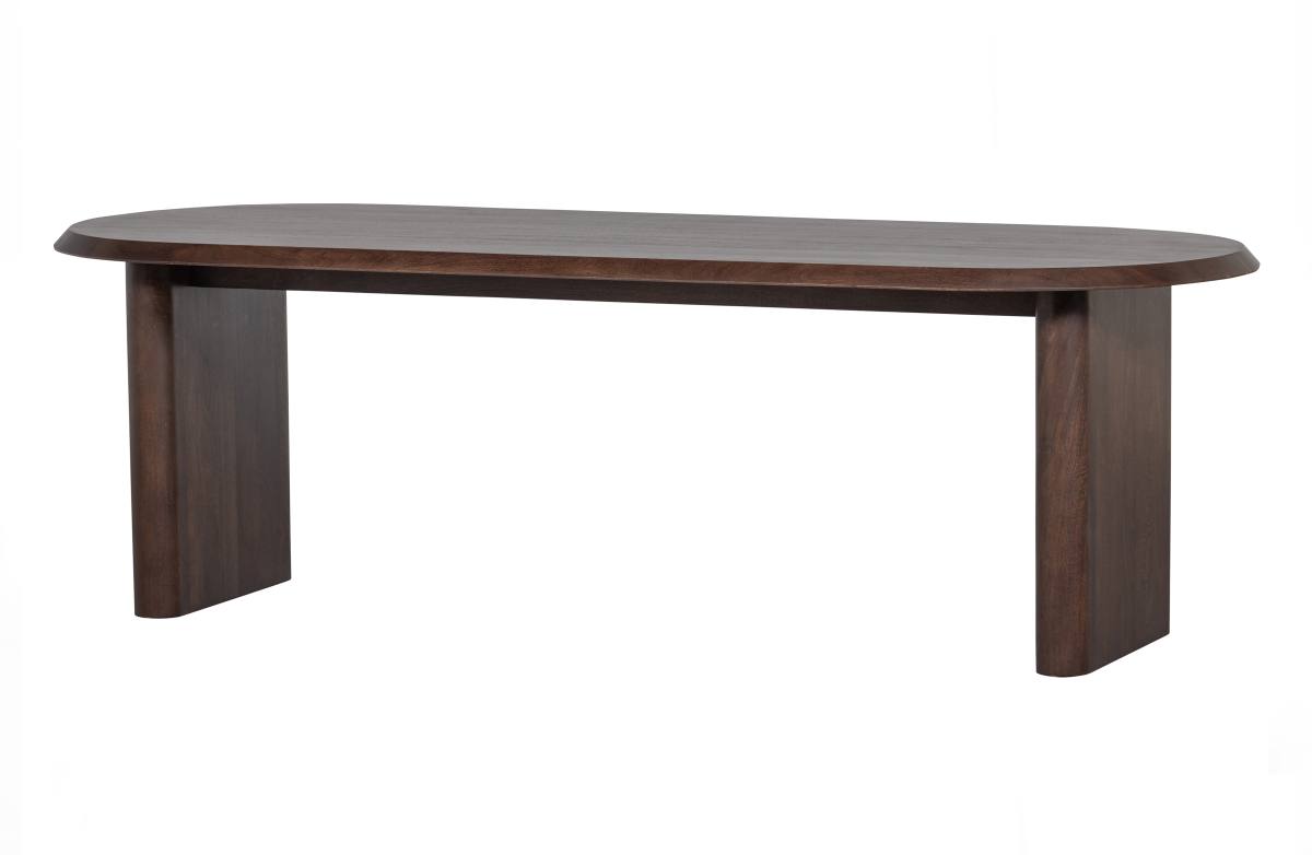 VTWONEN Ellips spisebord, oval, Spiseborde hos HomeNordic