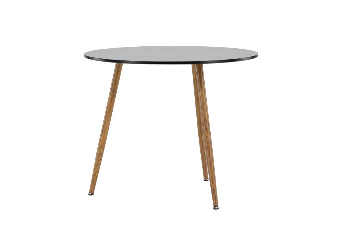 VENTURE DESIGN Polar spisebord, rund, produktbillede 7 af 15, Spiseborde hos HomeNordic