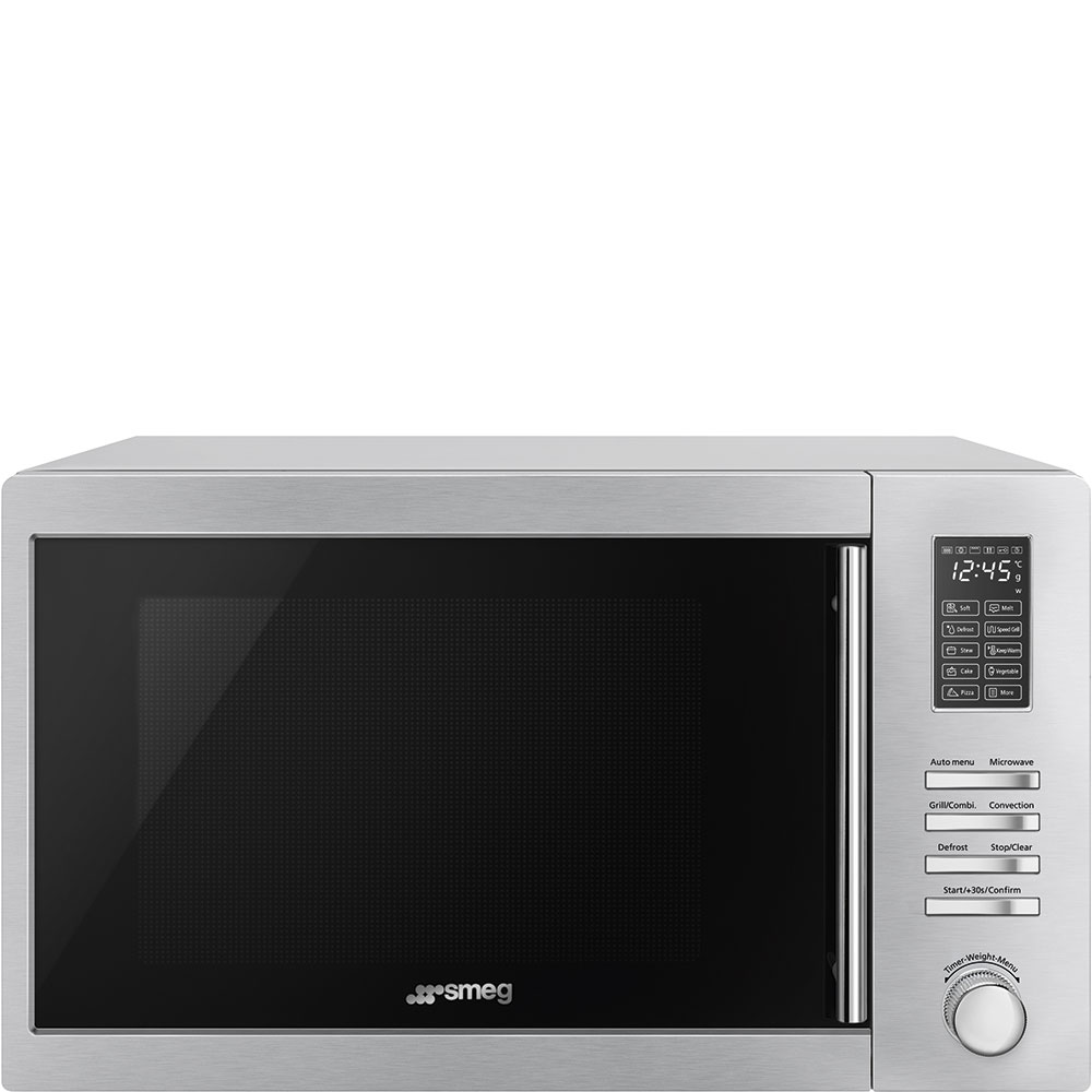 SMEG Mikroovn MOE34CXI2, Ovne hos HomeNordic
