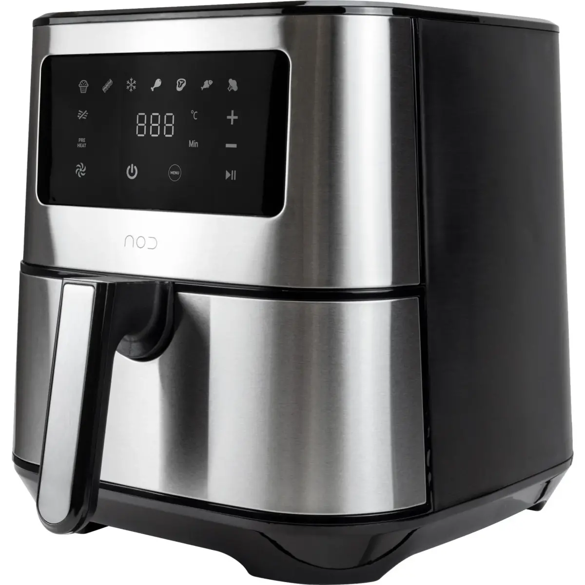Airfryer XL 5,5 liter, Airfryers hos HomeNordic