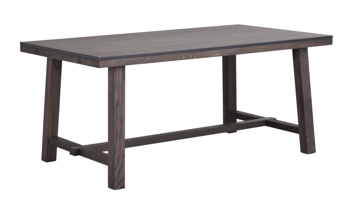 ROWICO Brooklyn spisebord, produktbillede 2 af 6, Spiseborde hos HomeNordic