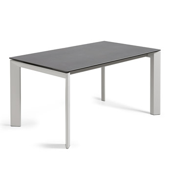 KAVE HOME Axis spisebord, m. butterflybordplade, Spiseborde hos HomeNordic