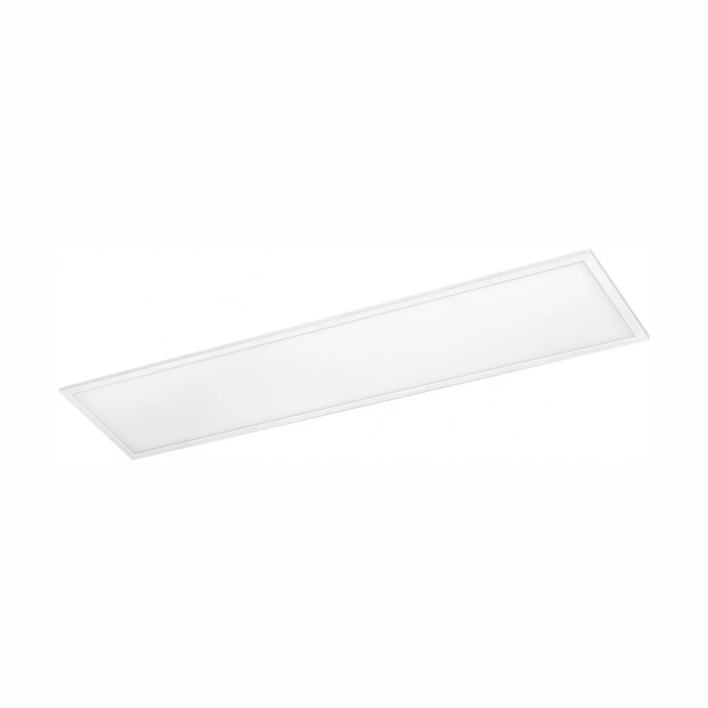 30x120 bagbelyst LED panel, 40W, LED-paneler hos HomeNordic