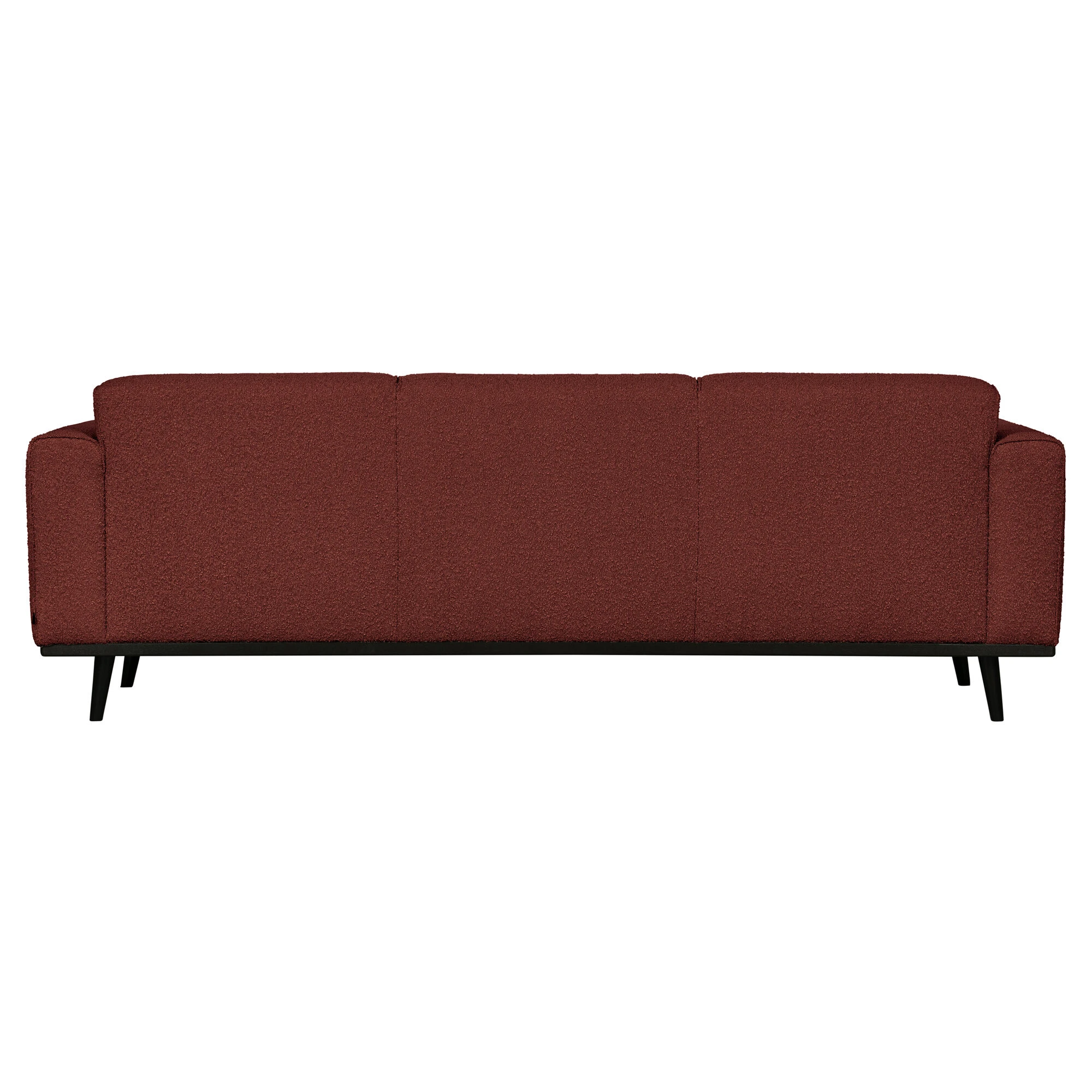 Statement 3-pers Sofa 230 cm Boucle, produktbillede 3 af 5, Sofaer hos HomeNordic
