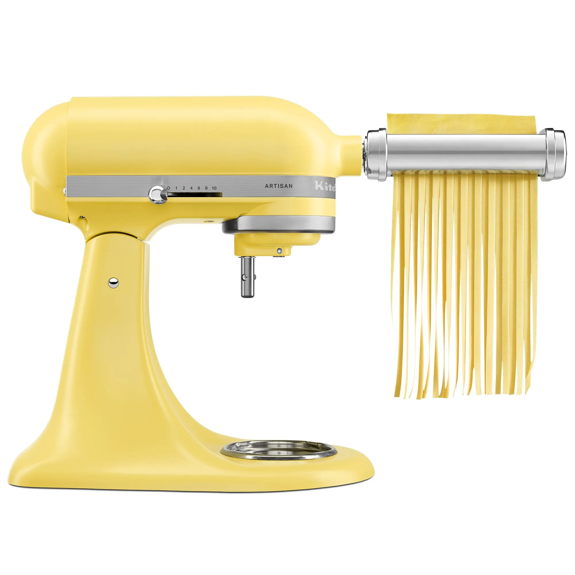 KitchenAid Artisan KSM195PSEBT røremaskine, butter, produktbillede 7 af 7, Røremaskiner hos HomeNordic