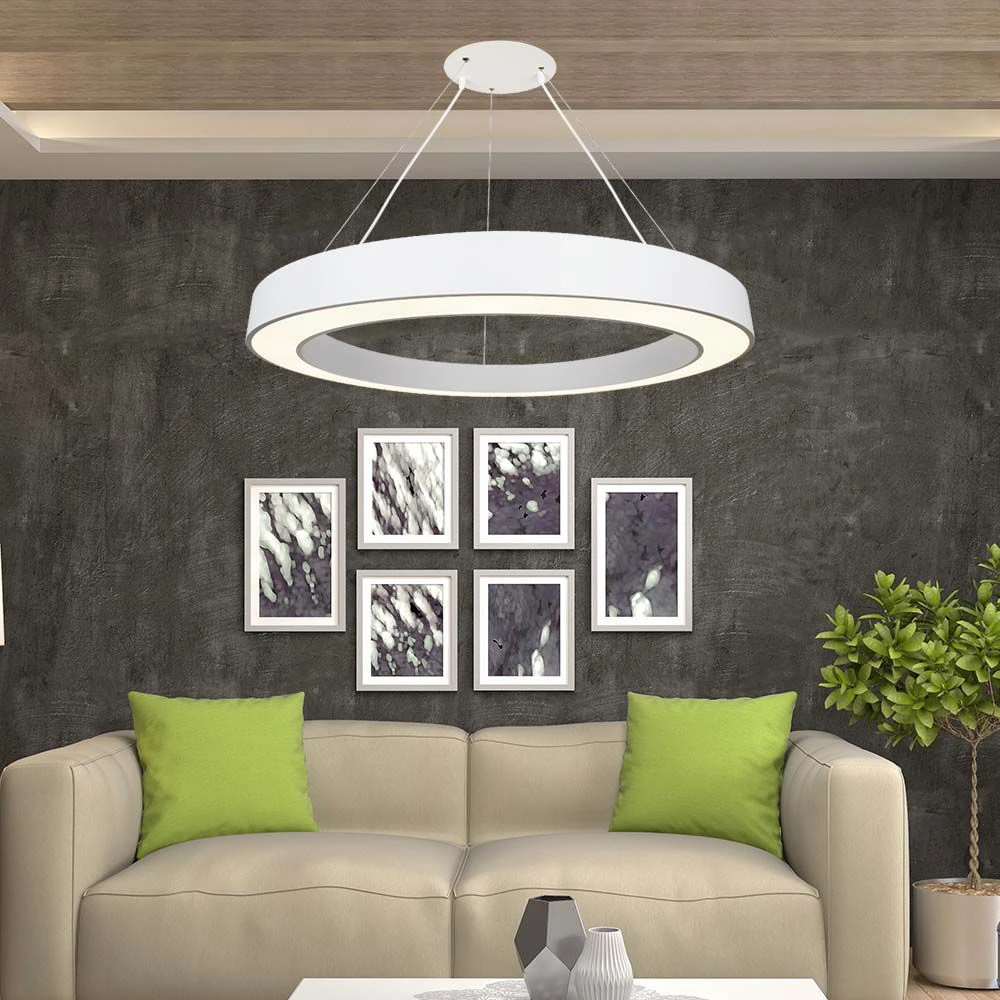 90W LED designer pendellampe, dæmpbar, Pendler hos HomeNordic