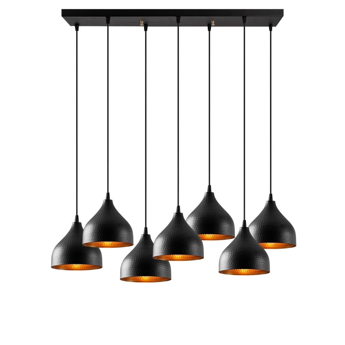 LUMI Bourges loftlampe, produktbillede 3 af 9, Loftlamper hos HomeNordic