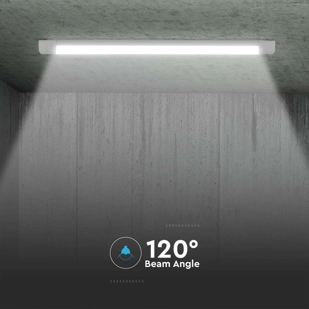 150cm 50W komplet LED armatur, LED-armaturer hos HomeNordic