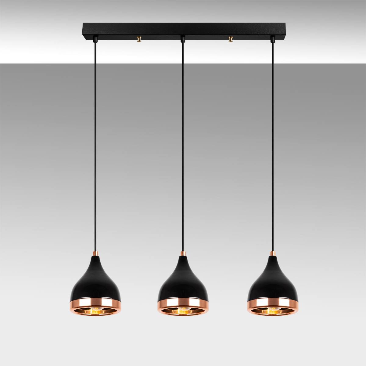 LUMI loftlampe, produktbillede 4 af 5, Loftlamper hos HomeNordic