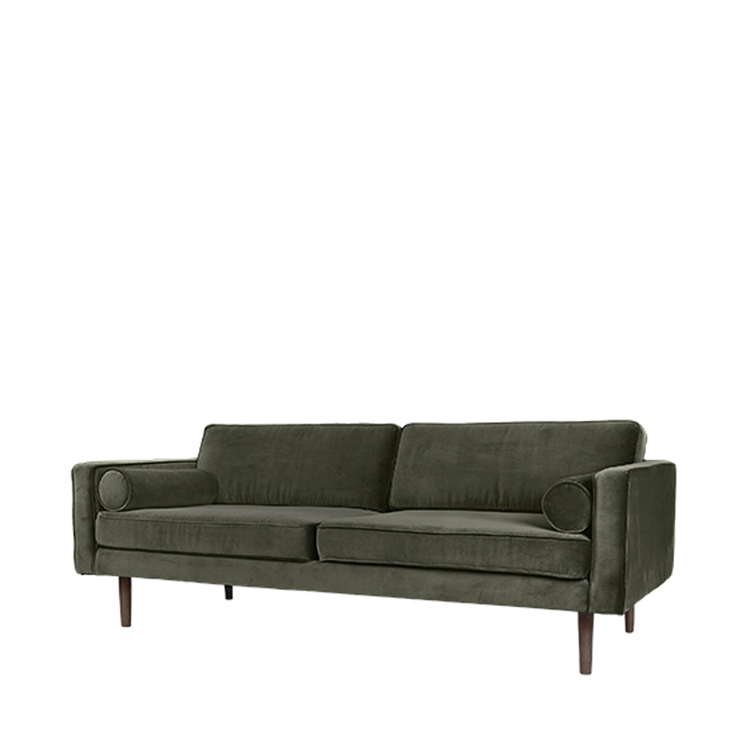 BROSTE CPH SOFAf "WIND" GRAPE LEAF, produktbillede 2 af 4, Sofaer hos HomeNordic