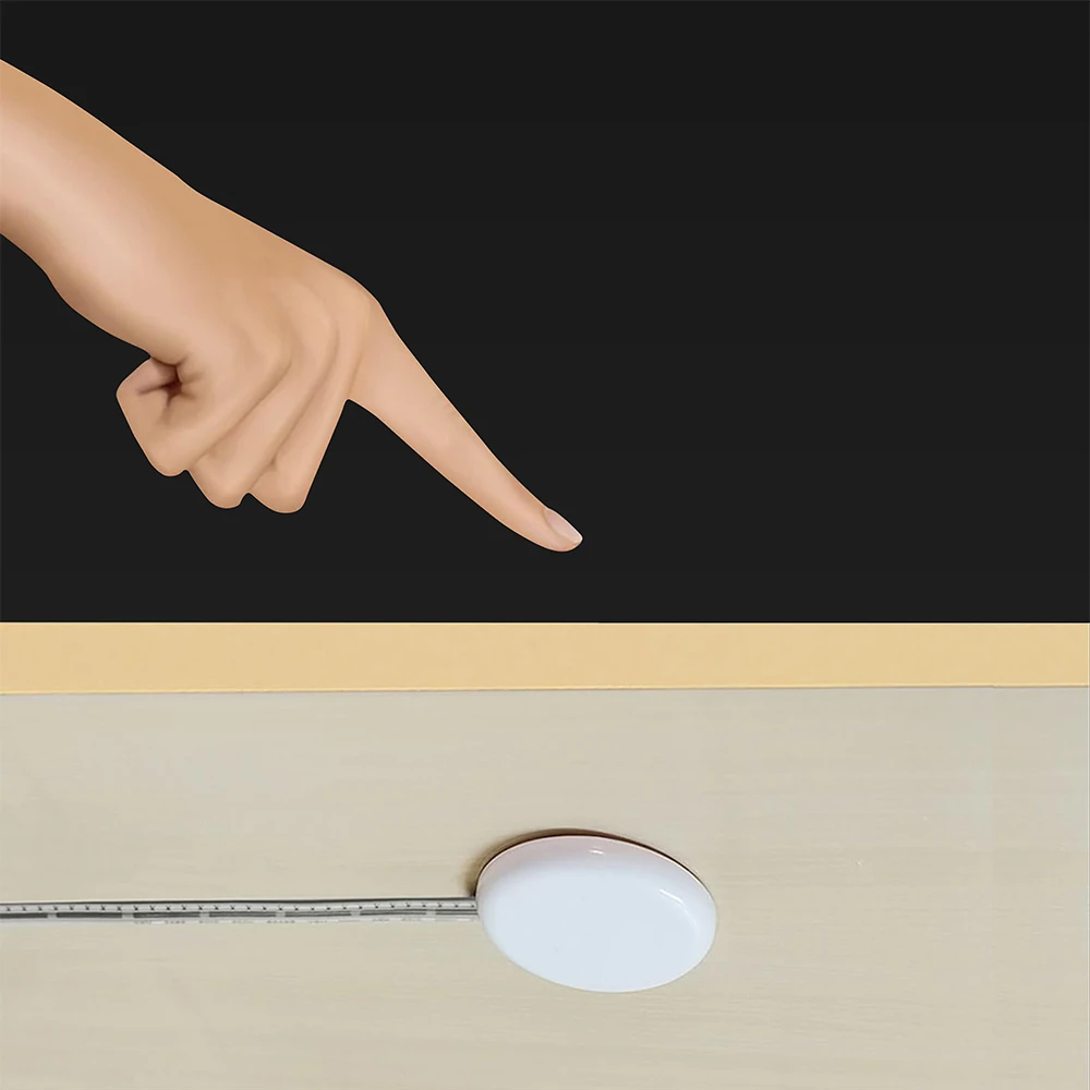 V-Tac infrarød touch sensor, kapacitiv, hvid, Sensorer hos HomeNordic