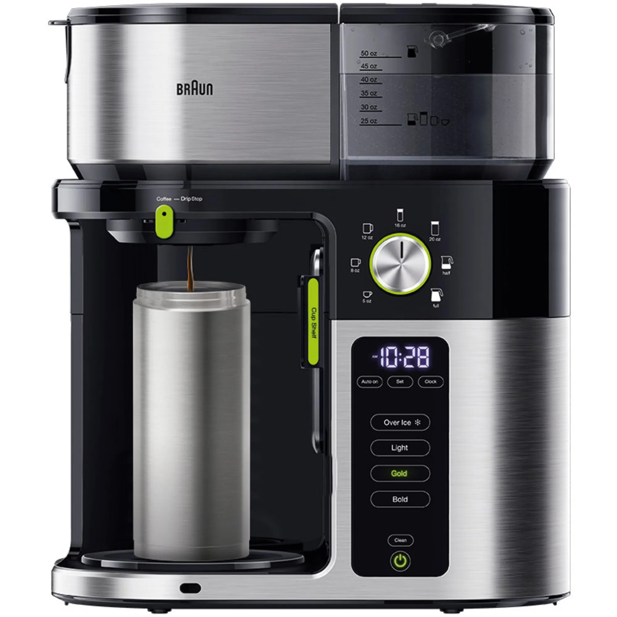 KF9050BK MultiServe kaffemaskine, produktbillede 3 af 7, Kaffemaskiner hos HomeNordic