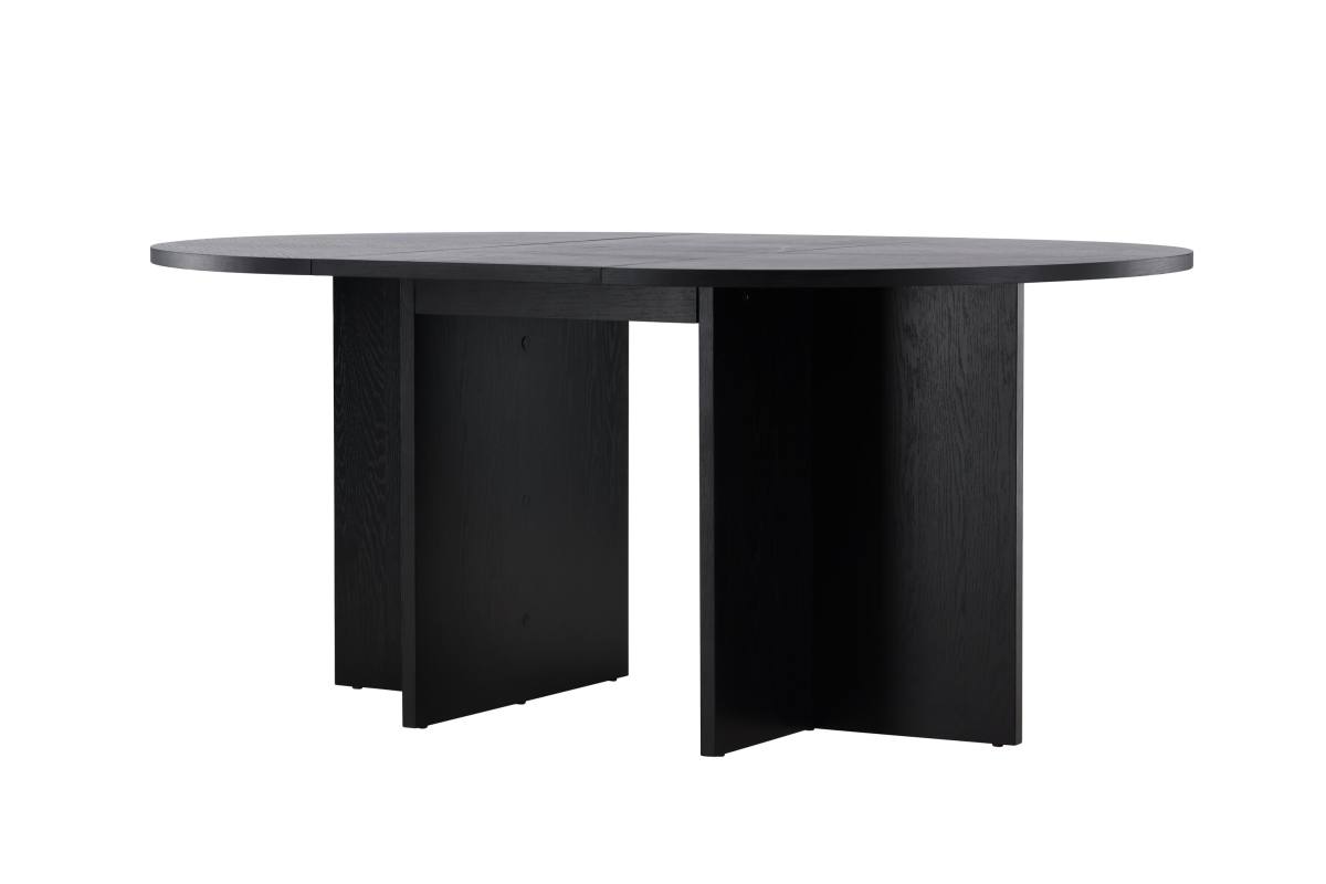VENTURE DESIGN Strada spisebord, m. 1 tillægsplade, produktbillede 17 af 24, Spiseborde hos HomeNordic