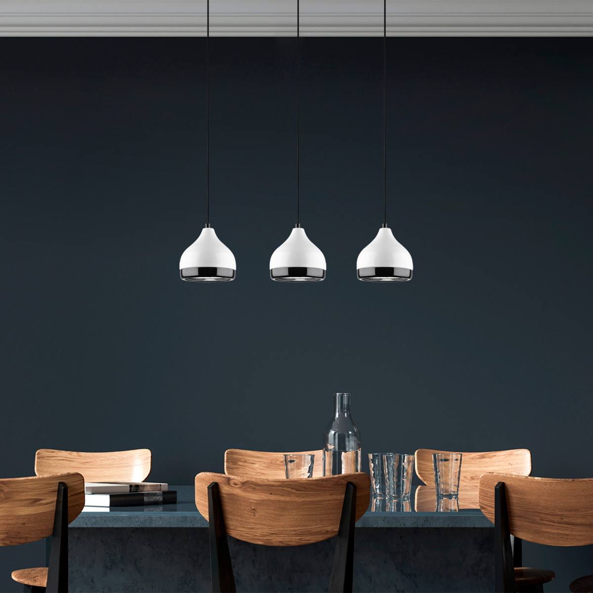 LUMI OlhÃ£o loftlampe, produktbillede 6 af 6, Loftlamper hos HomeNordic
