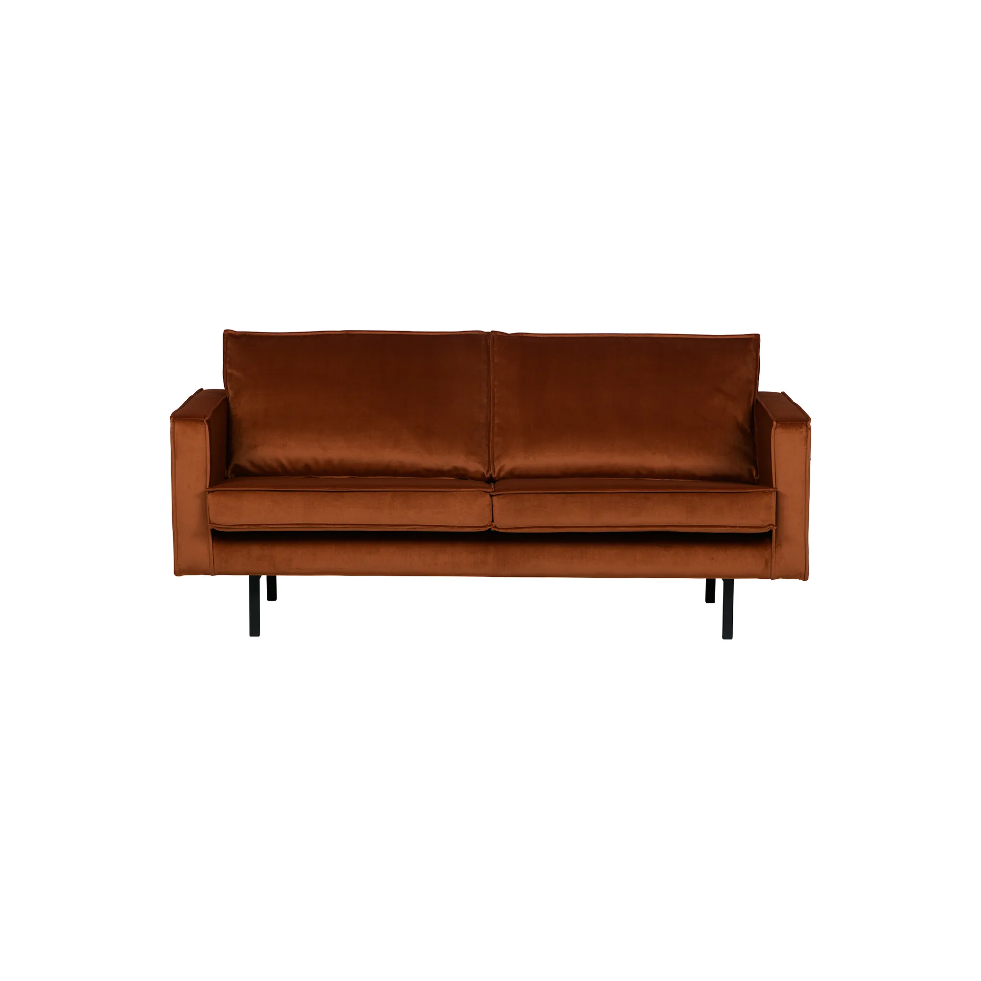 Rodeo 2,5-pers Sofa Velour, Sofaer hos HomeNordic