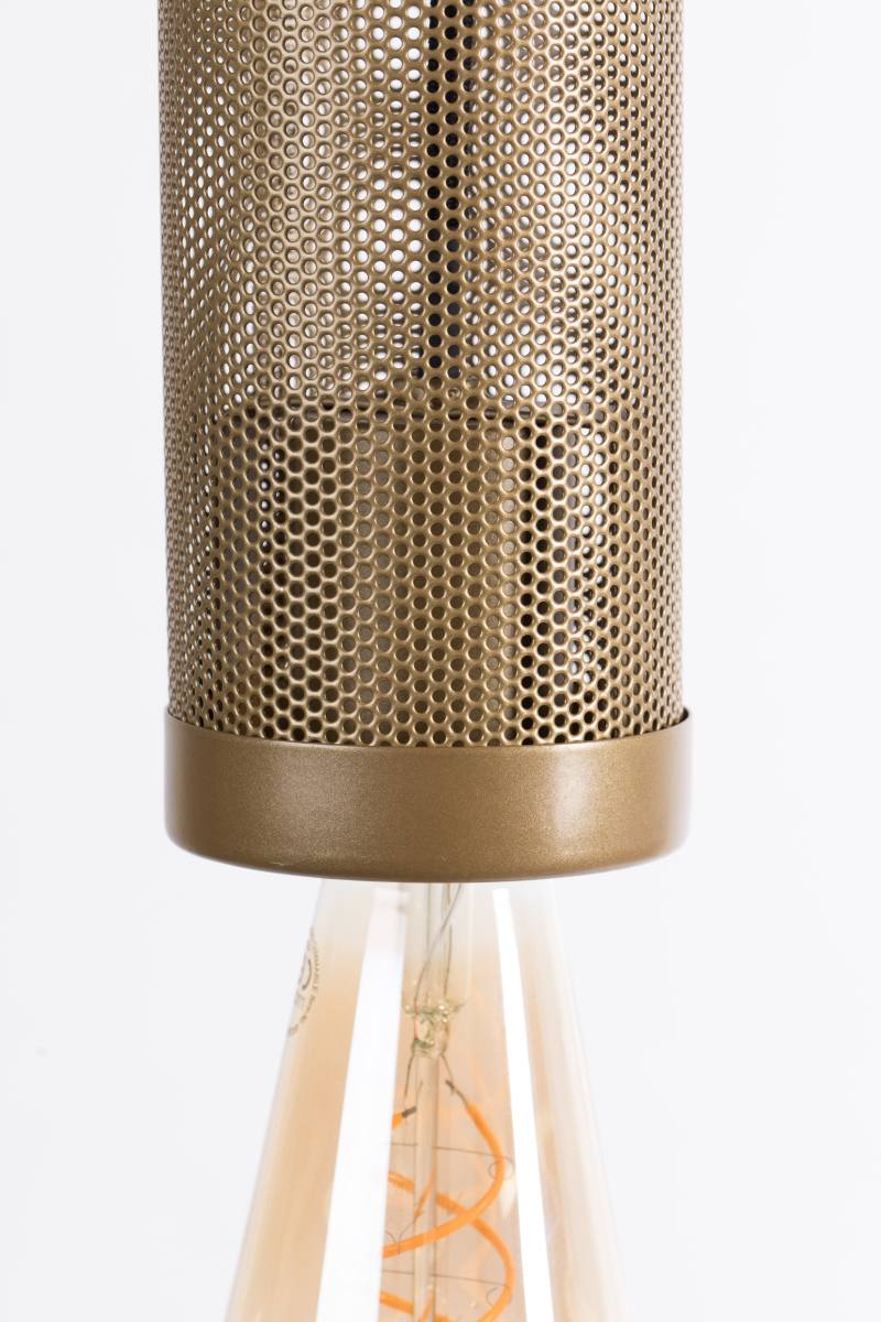 BOLD MONKEY Sweet Mesh loftlampe, M, højdejusterbar, produktbillede 5 af 7, Loftlamper hos HomeNordic